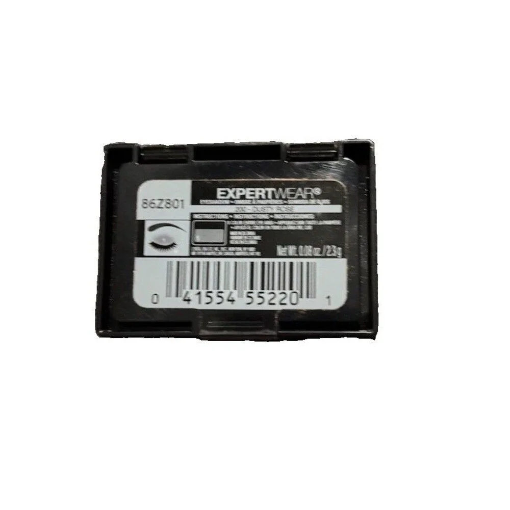 Maybelline New York Expert Wear Eyeshadow #200S Dusty Rose New Sealed